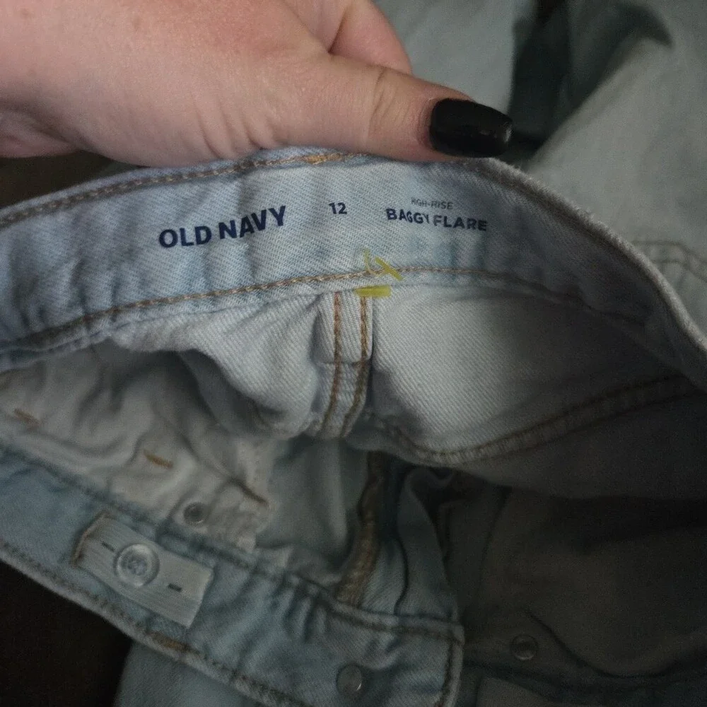 Old Navy classic light